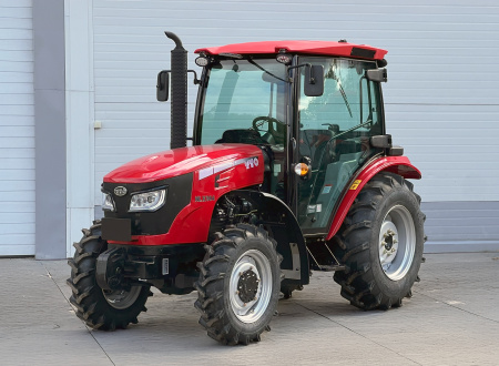 Трактор YTO X-904 – YTO