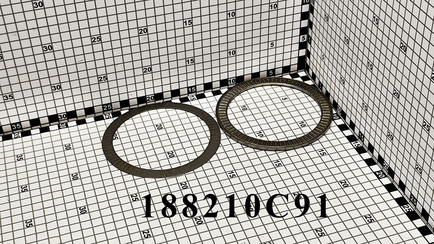 Подшипник 188210C91 CNHi