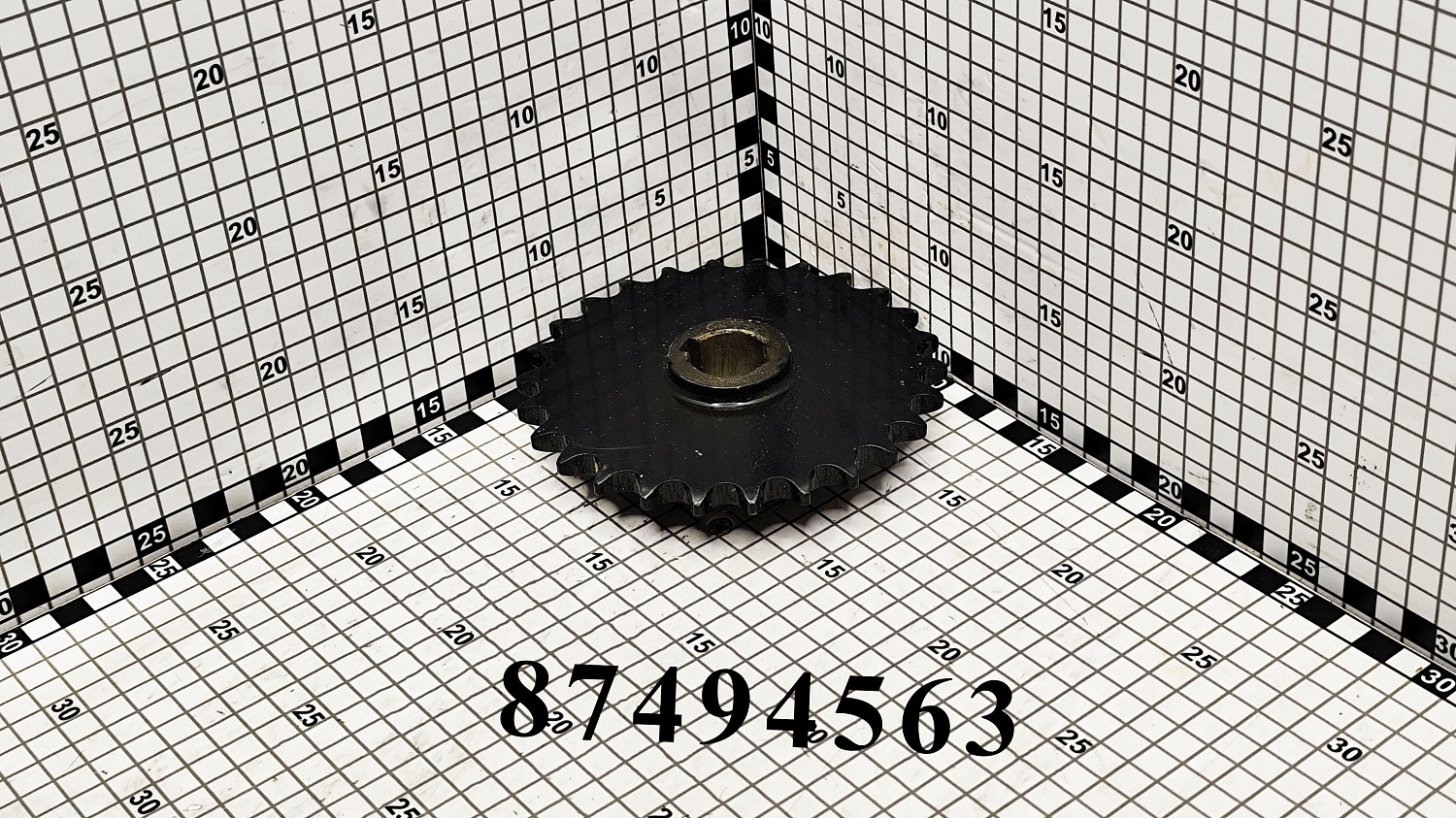 Звездочка 87494563 CNHi