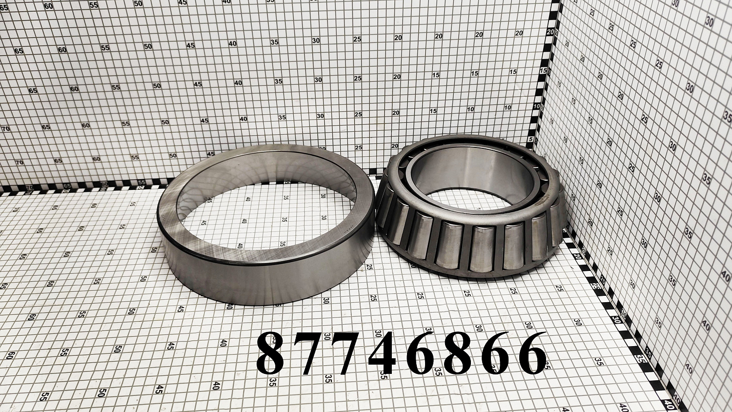 Подшипник 87746866 CNHi