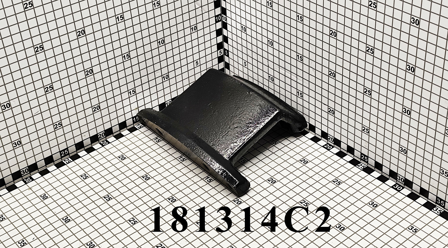 Суппорт 181314C2 CNHi