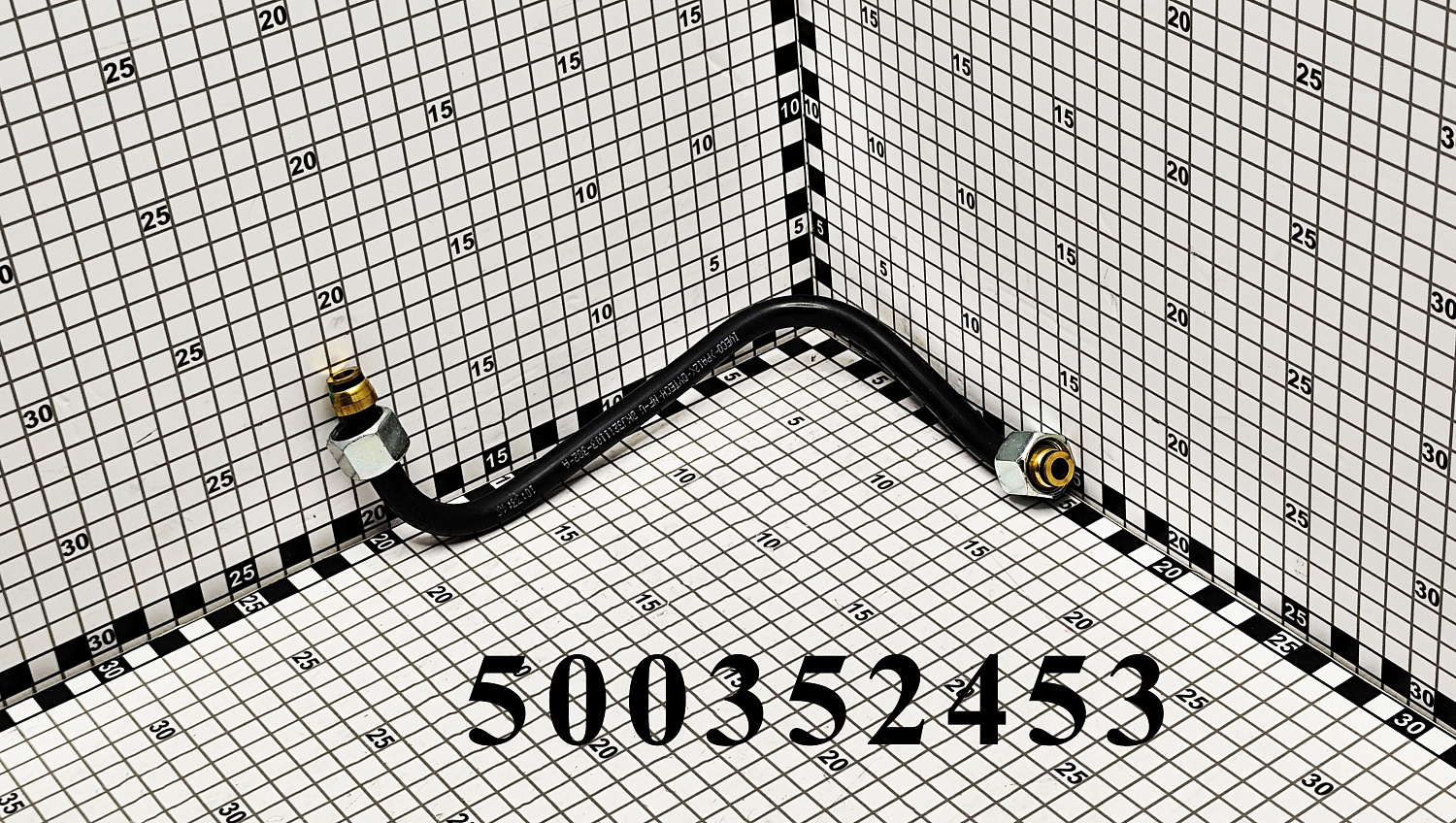 Трубка 500352453 CNHi