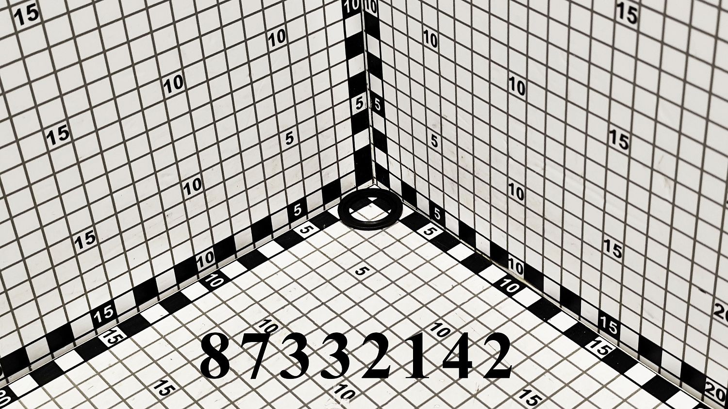 Кольцо 87332142 CNHi