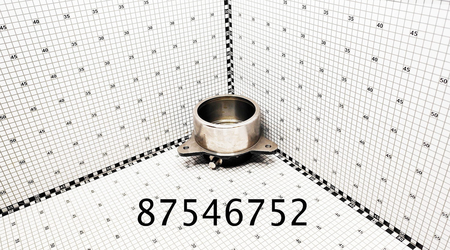 Корпус подшипника 87546752 CNHi