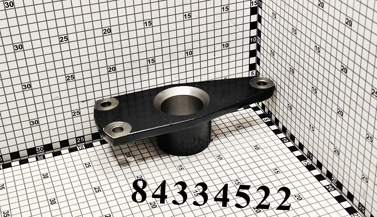 Корпус подшипника 84334522 CNHi