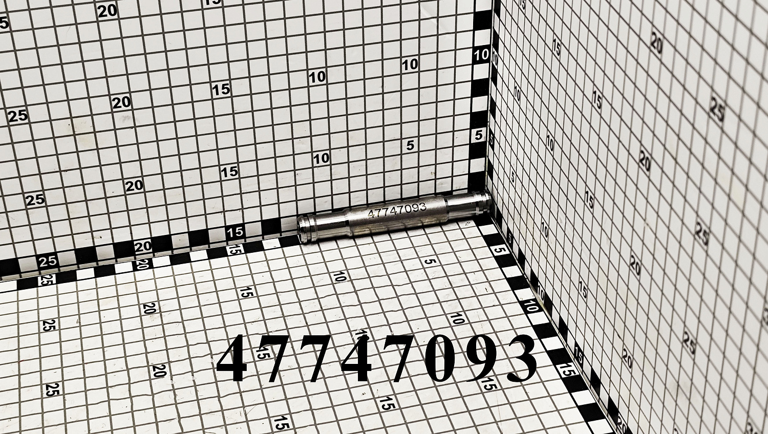 Трубка 47747093 CNHi