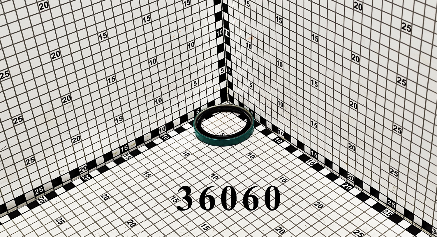 Сальник 36060 CNHi