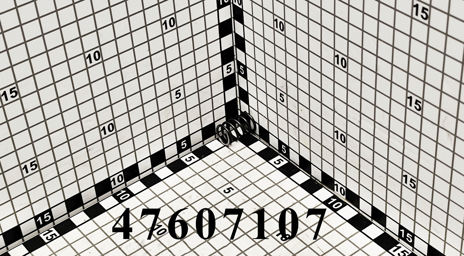 Пружина 47607107 CNHi