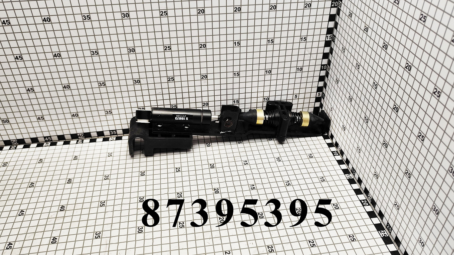 Амортизатор 87395395 CNHi