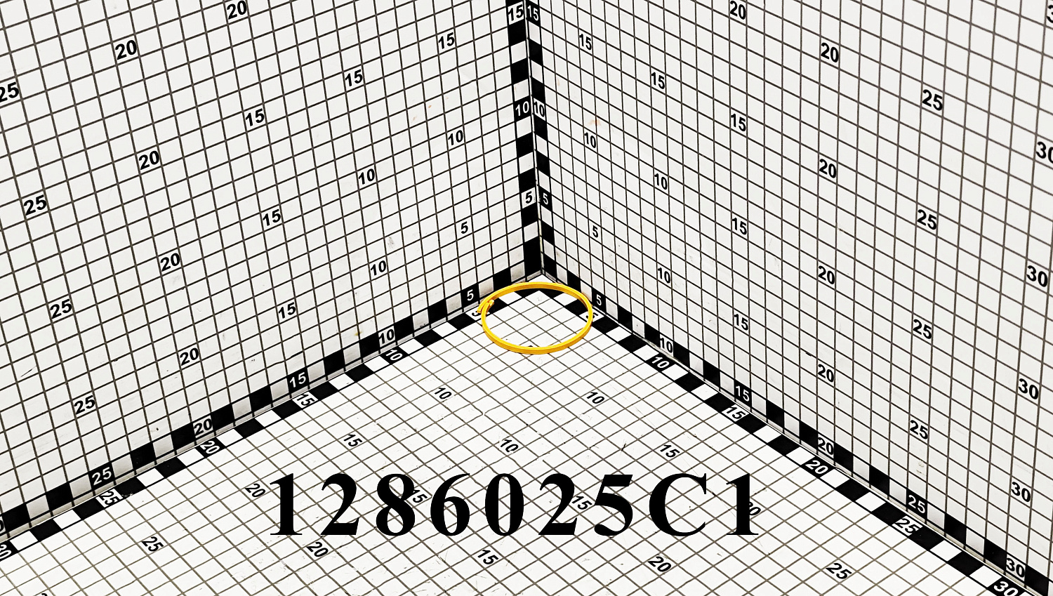Кольцо уплотнительное 1286025C1 CNHi