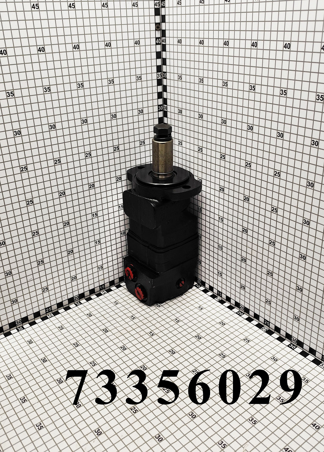 Гидромотор 73356029 CNHi