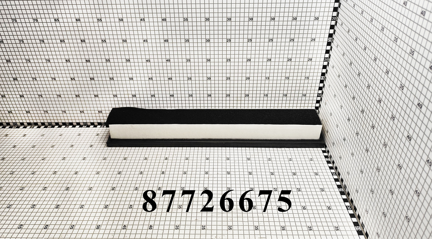 Фильтр кабины 87726675 CNHi