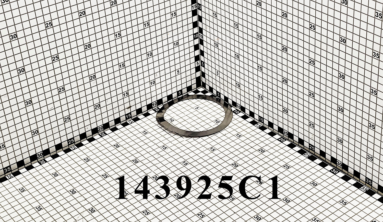 Шайба 143925C1 CNHi