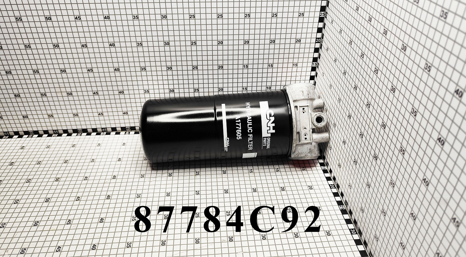 Фильтр гидравлический в сборе 87784C92 CNHi