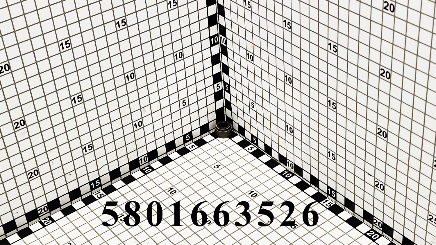 Сальник клапана 5801663526 CNHi