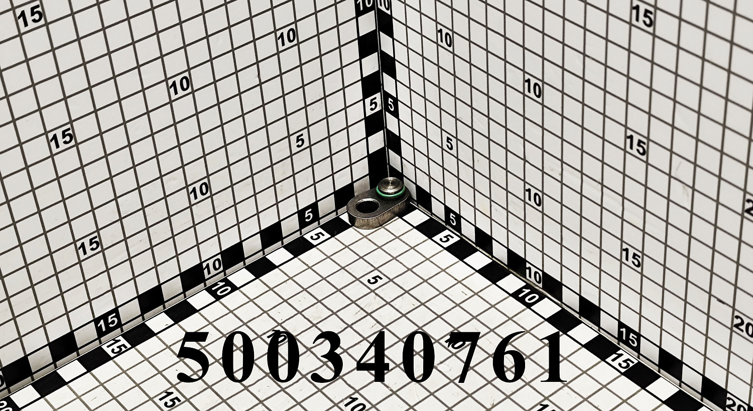 Заглушка 500340761 CNHi
