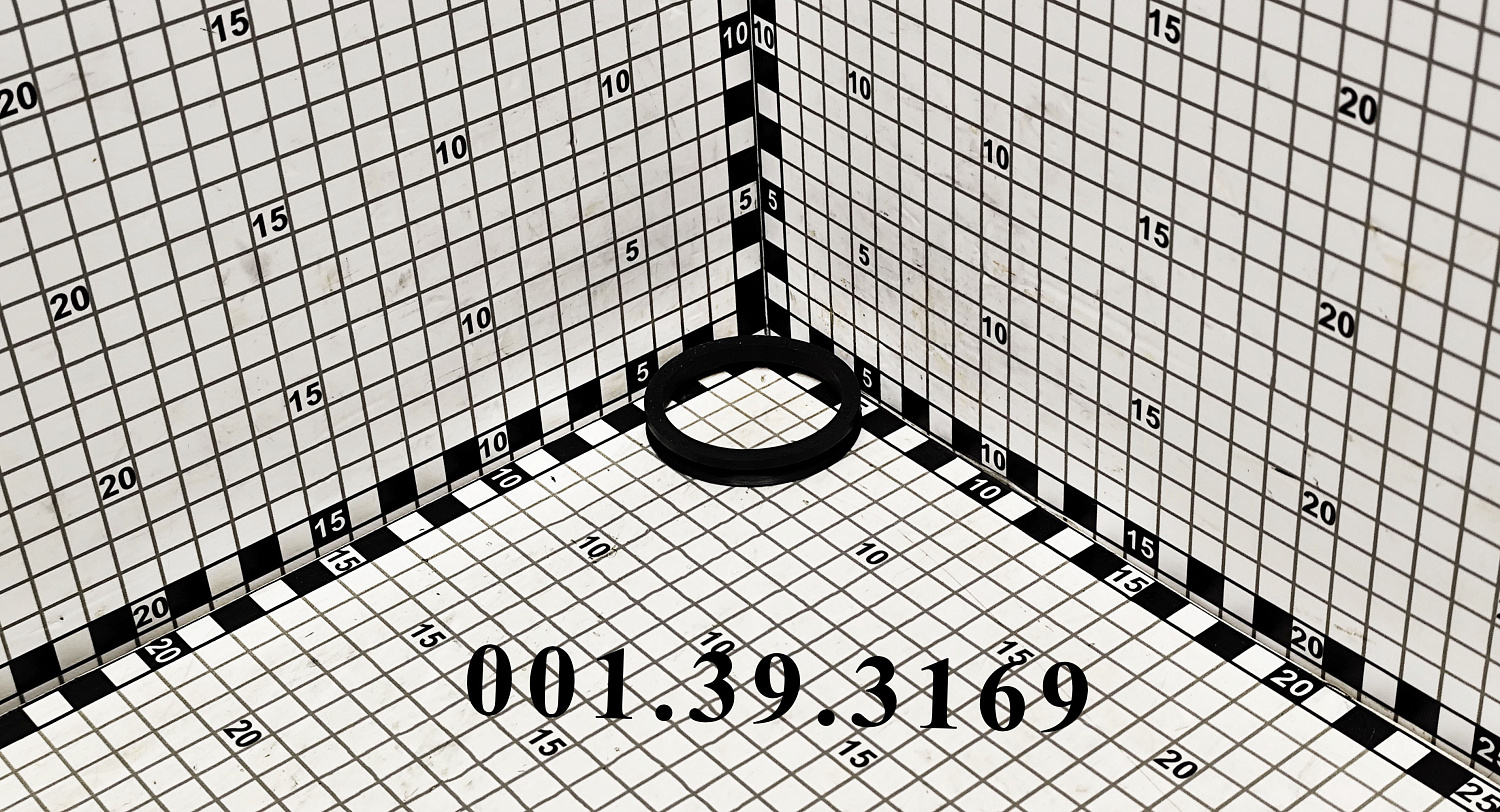 Сальник DANA 001.39.3169