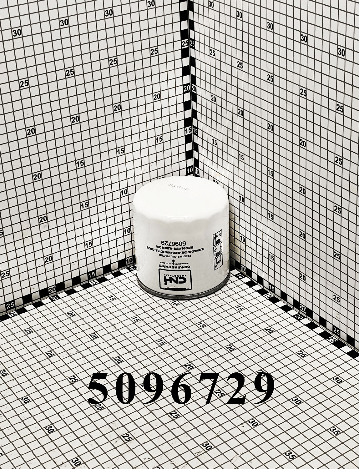 Фильтр масляный 5096729 CNHi