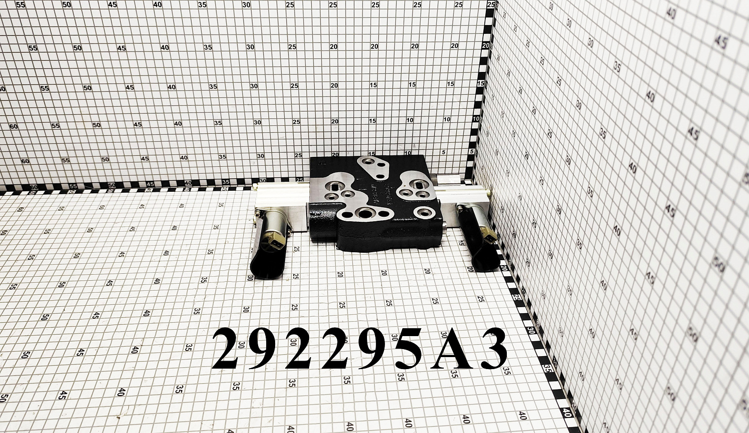 Секция гидрораспределителя 292295A3 CNHi