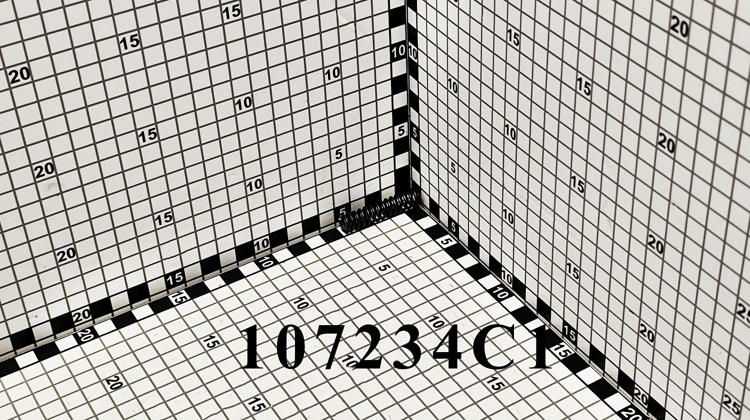 Пружина 107234C1 CNHi