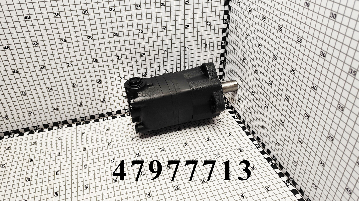 Гидромотор привода 47977713 CNHi