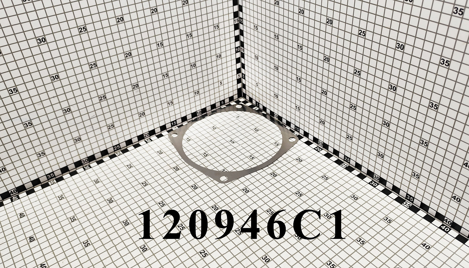 Прокладка толщинная 120946C1 CNHi