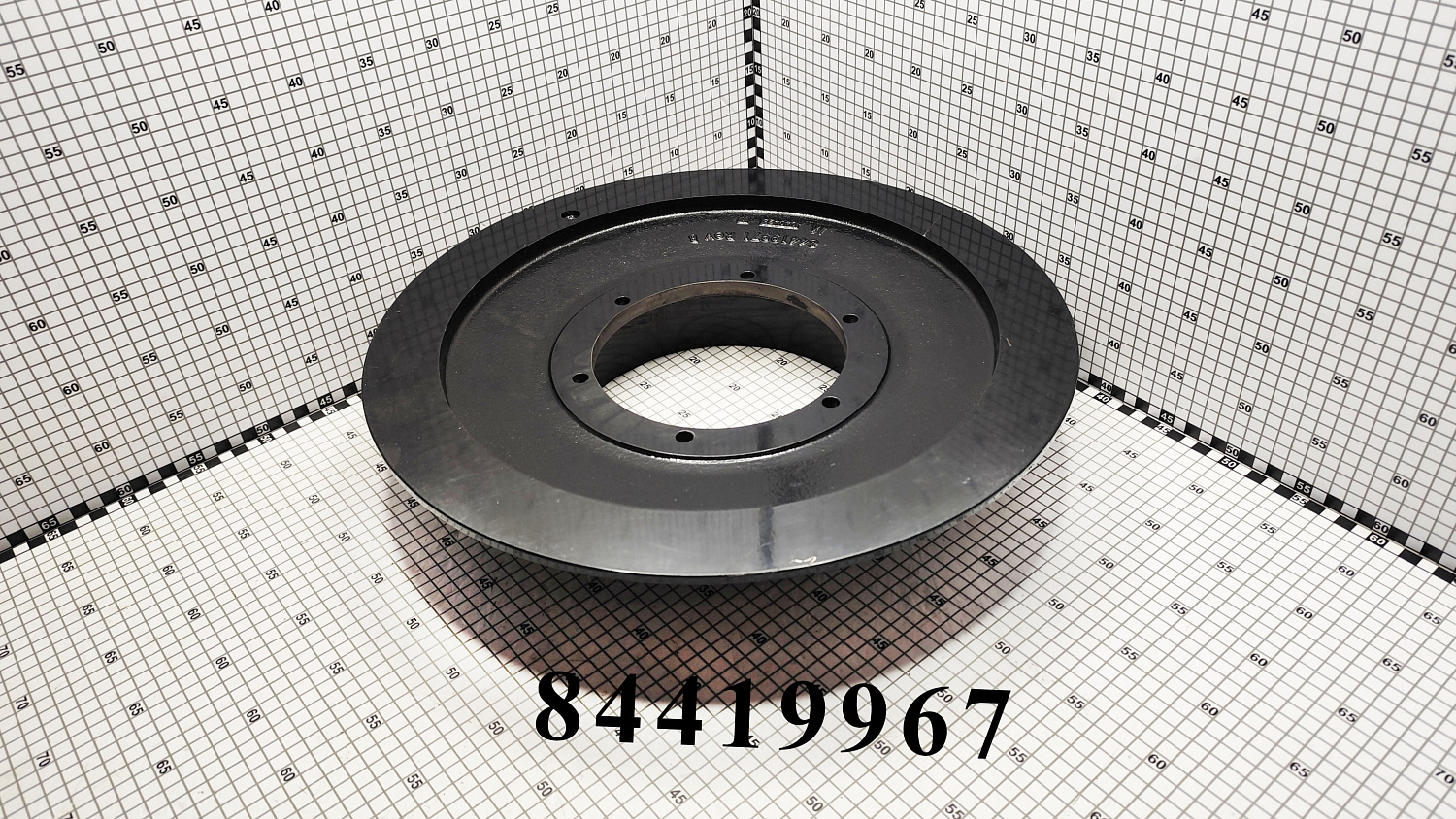 Шкив 84419967 CNHi