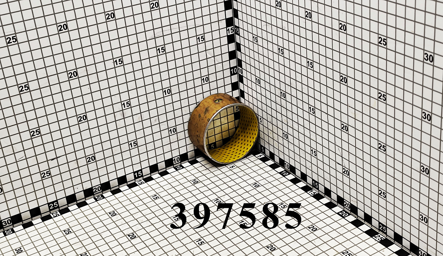 Втулка 397585 CNHi