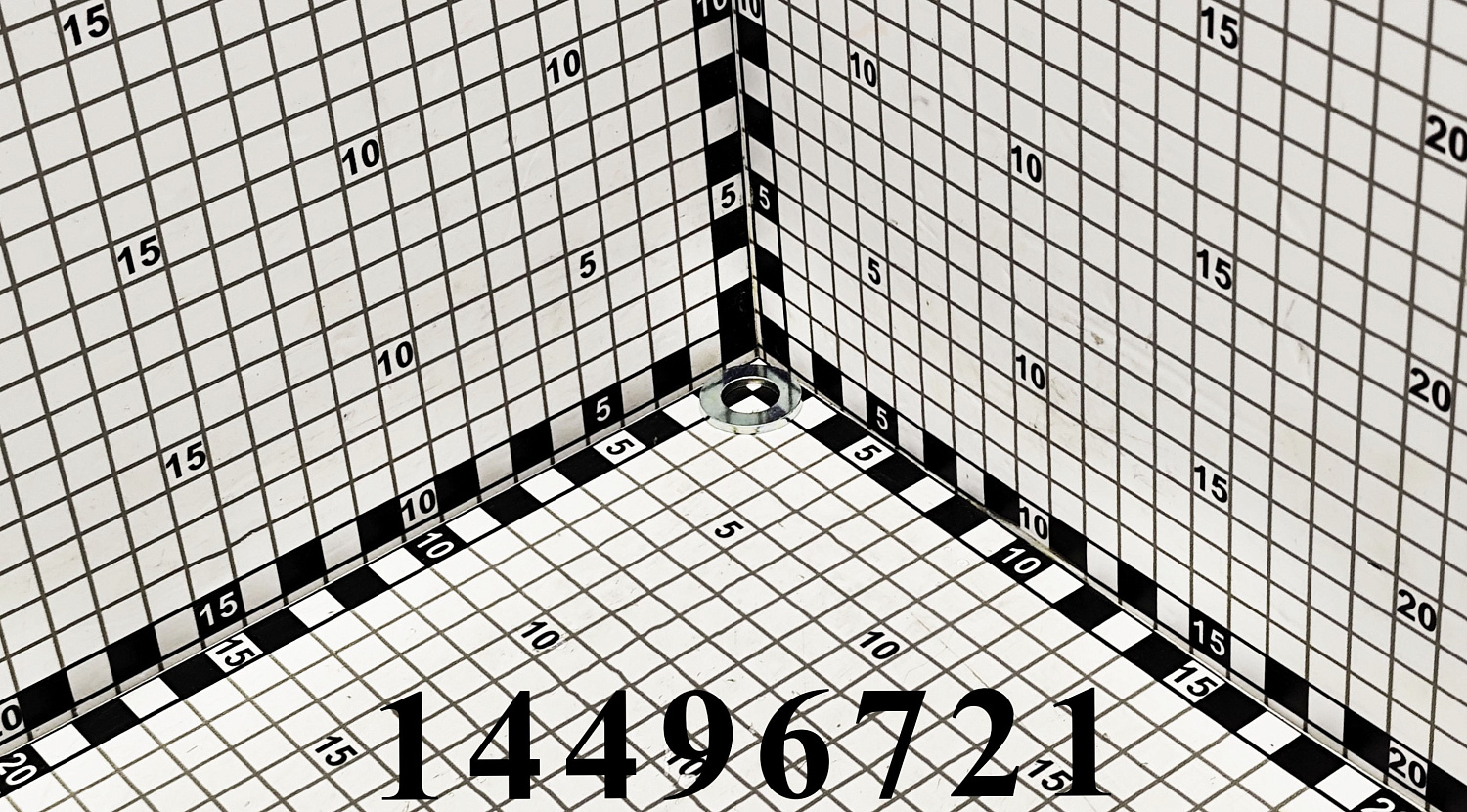 Шайба 14496721 CNHi