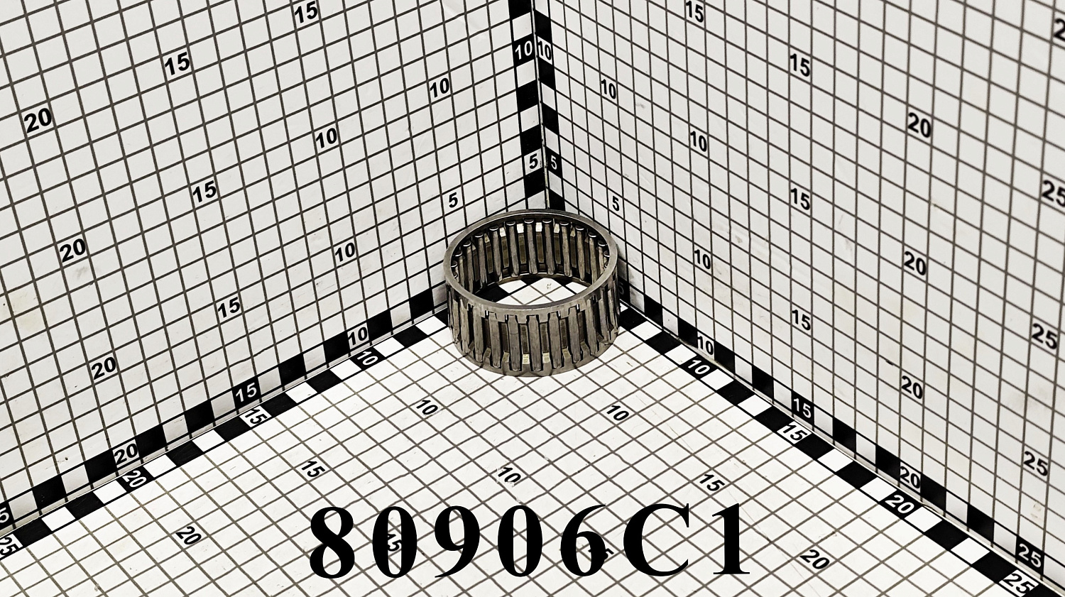 Подшипник 80906C1 CNHi