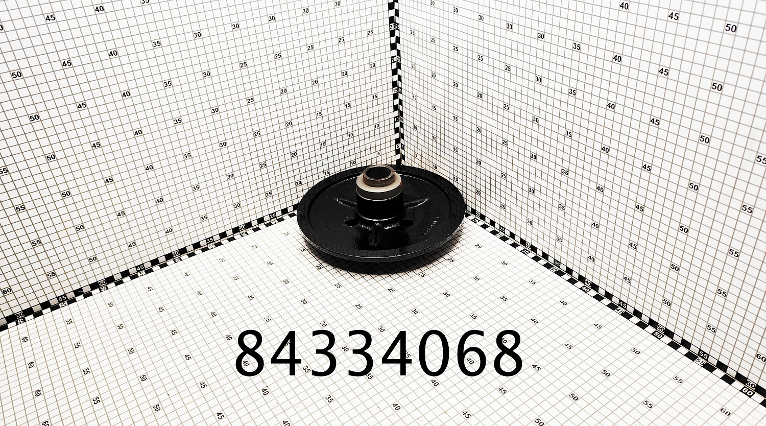 Шкив 84334068 CNHi