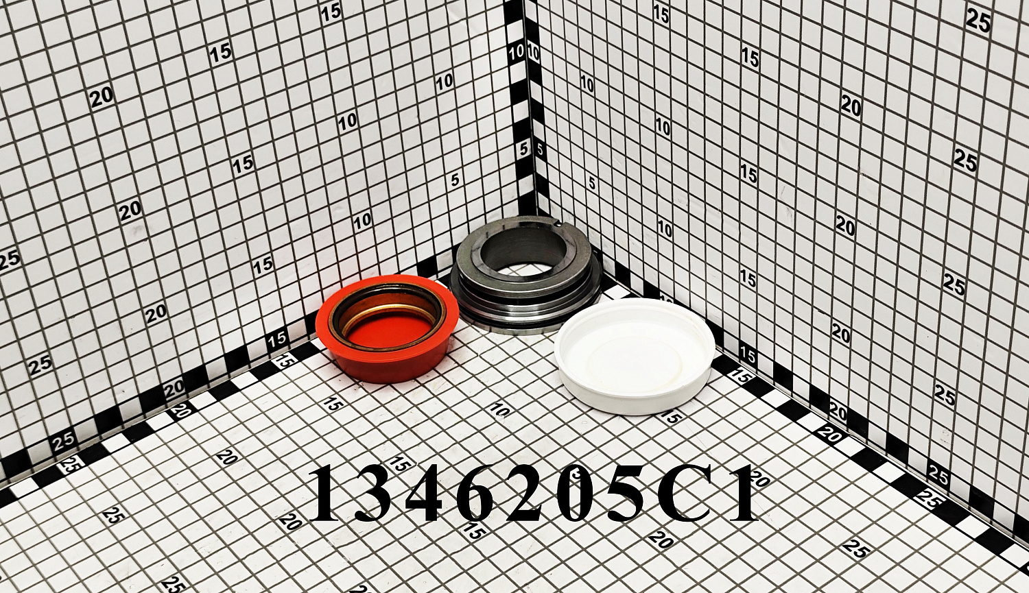 Ремкомплект 1346205C1 CNHi