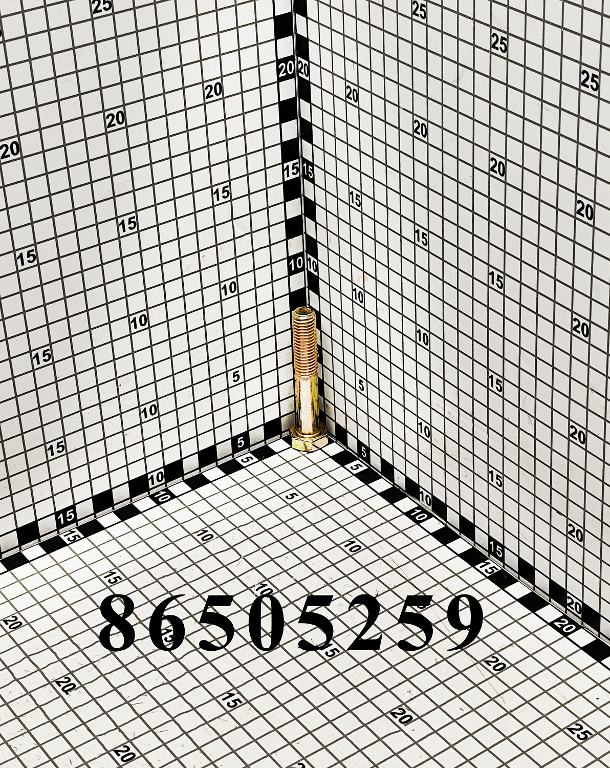 Винт 86505259 CNHi