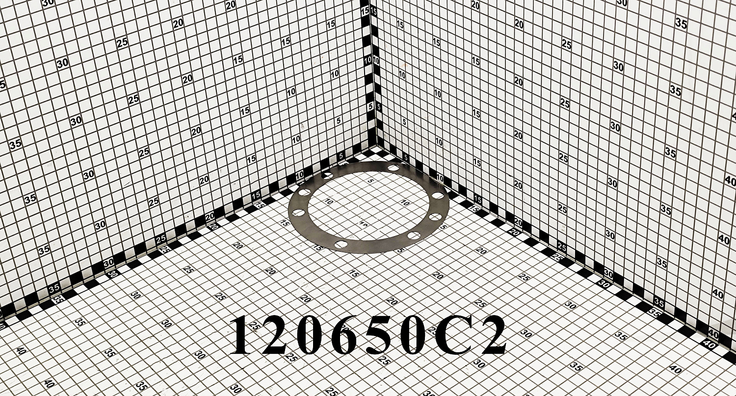 Прокладка толщинная 120650C2 CNHi