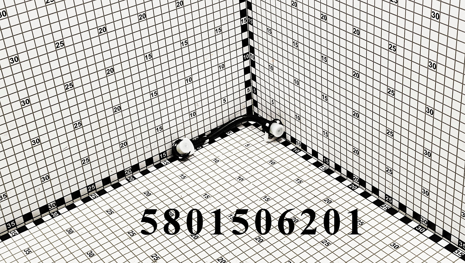 Трубка топливная 5801506201 CNHi