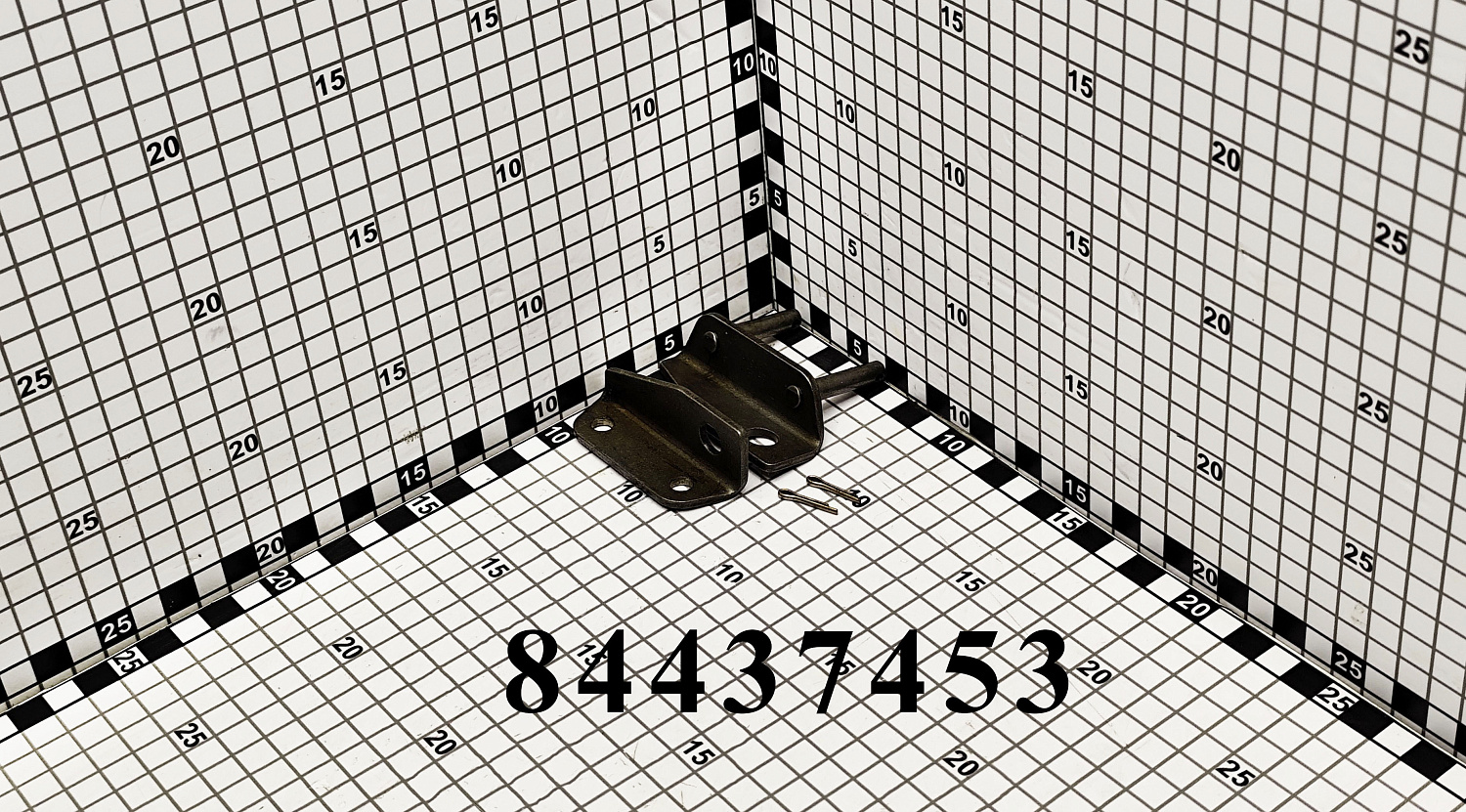 Звено цепи 84437453 CNHi
