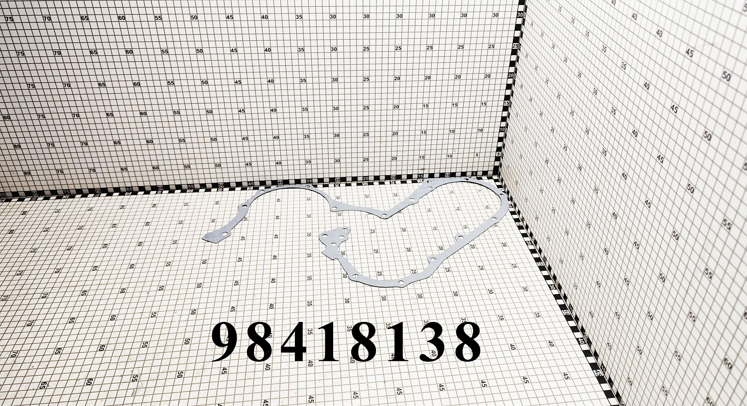 Уплотнение 98418138 CNHi