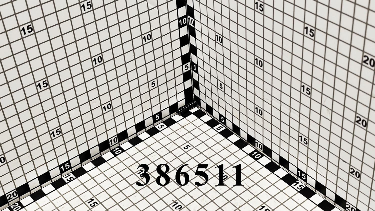 Пружина 386511 CNHi