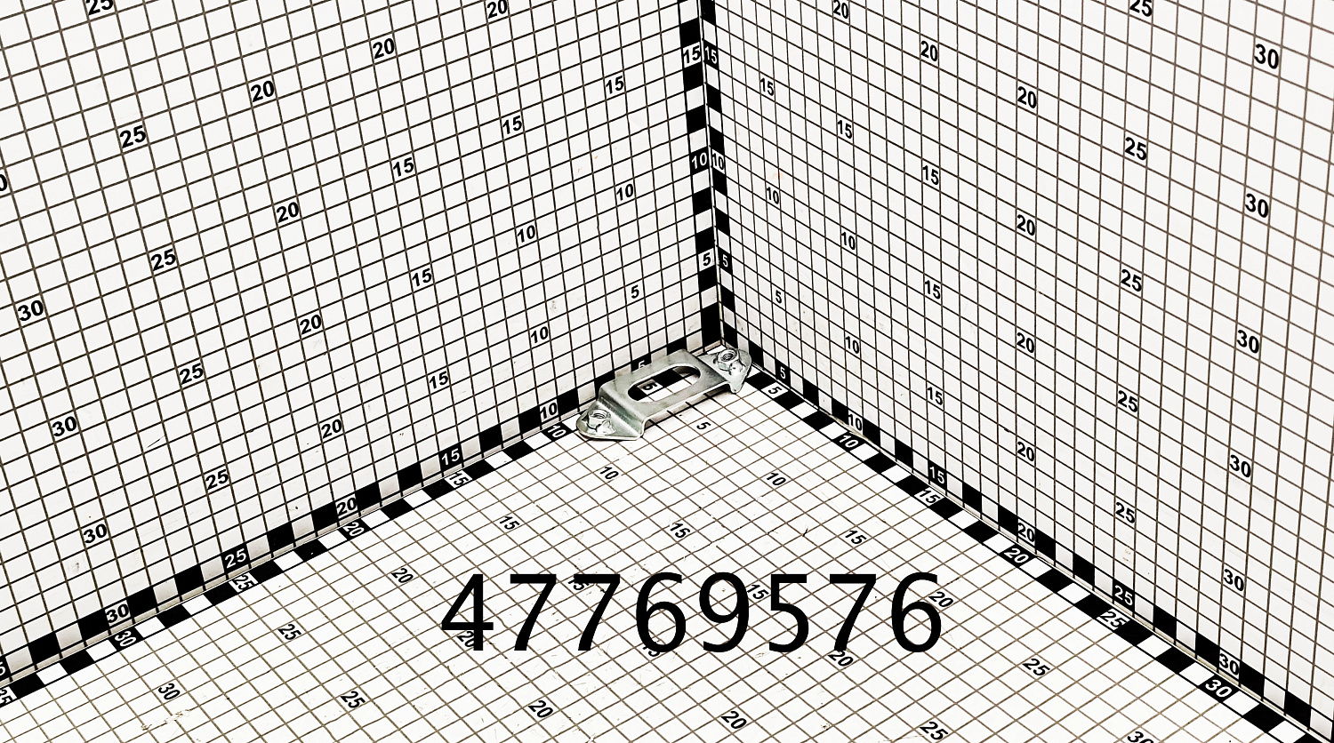 Пластина 47769576 CNHi