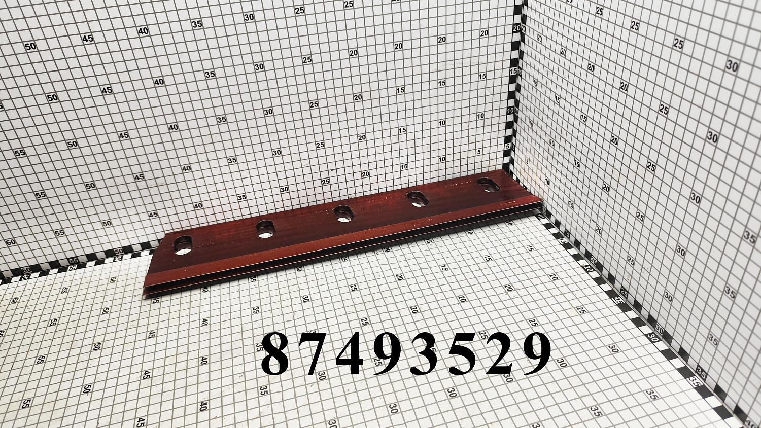 Нож комплект RH 87493529 CNHi
