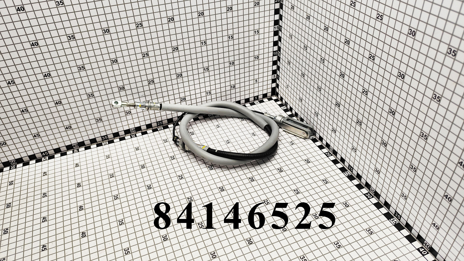 Трос ВОМ 84146525 CNHi