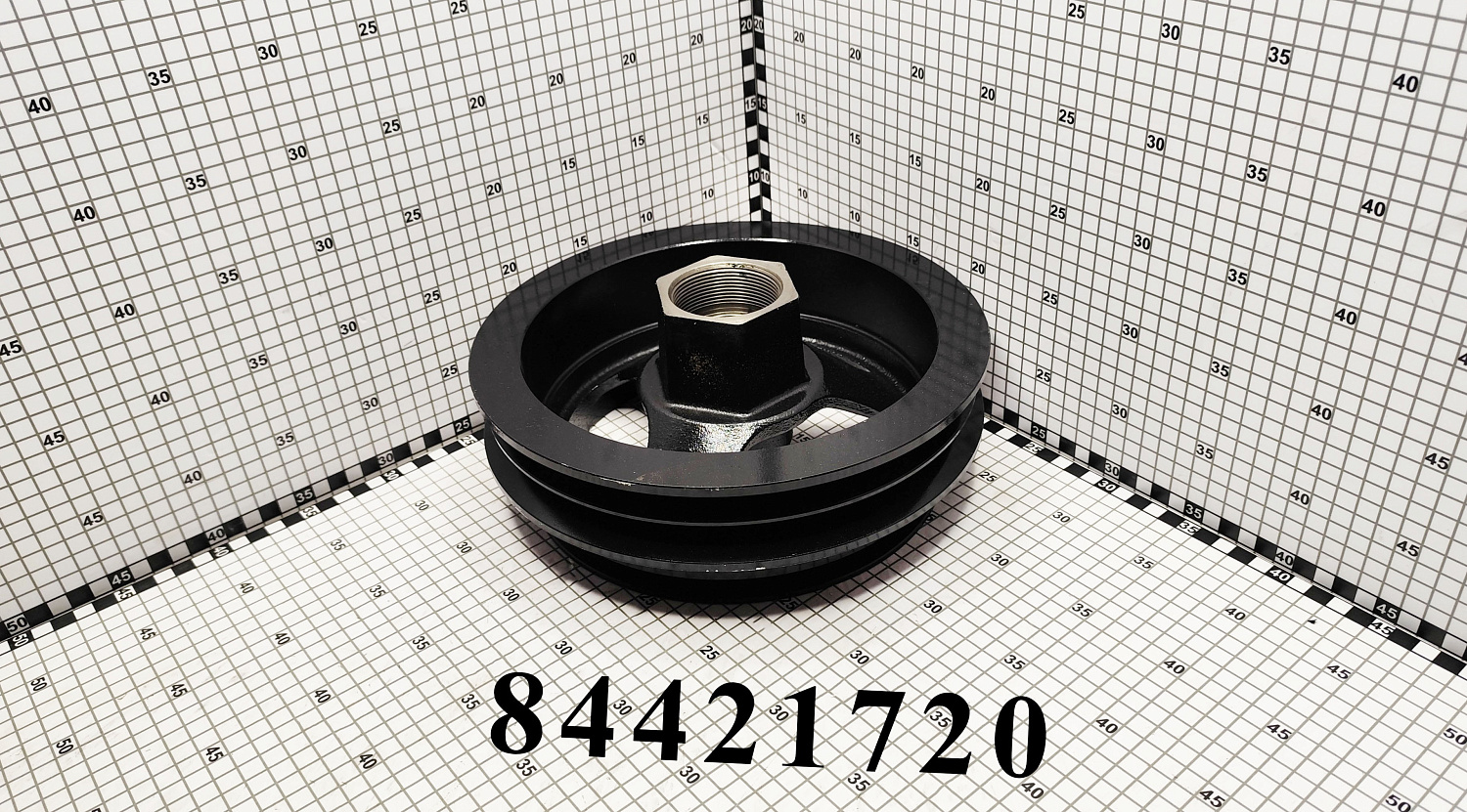 Шкив 84421720 CNHi