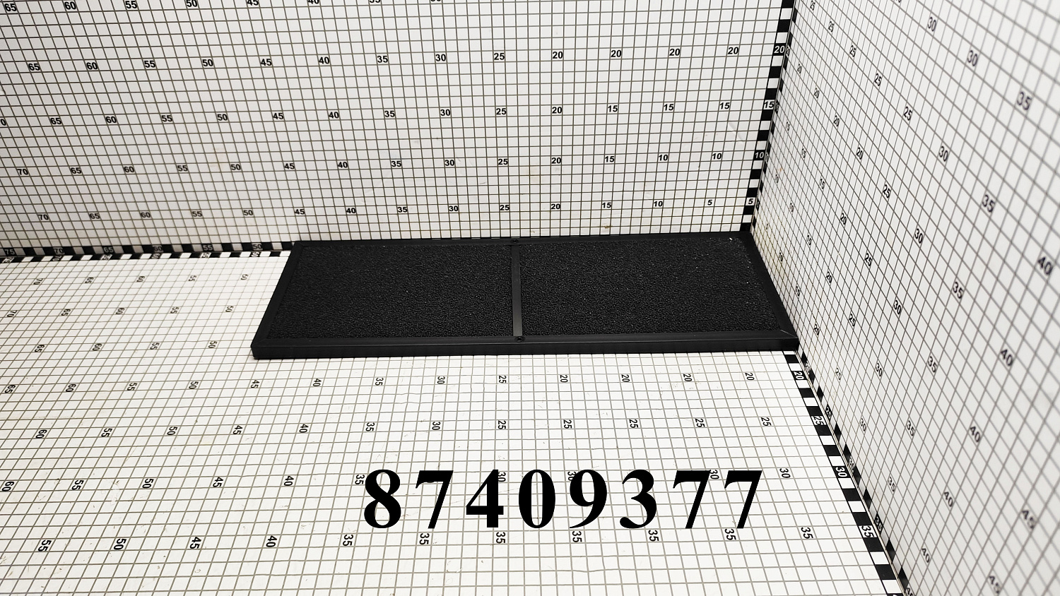 Фильтр кабины 87409377 CNHi