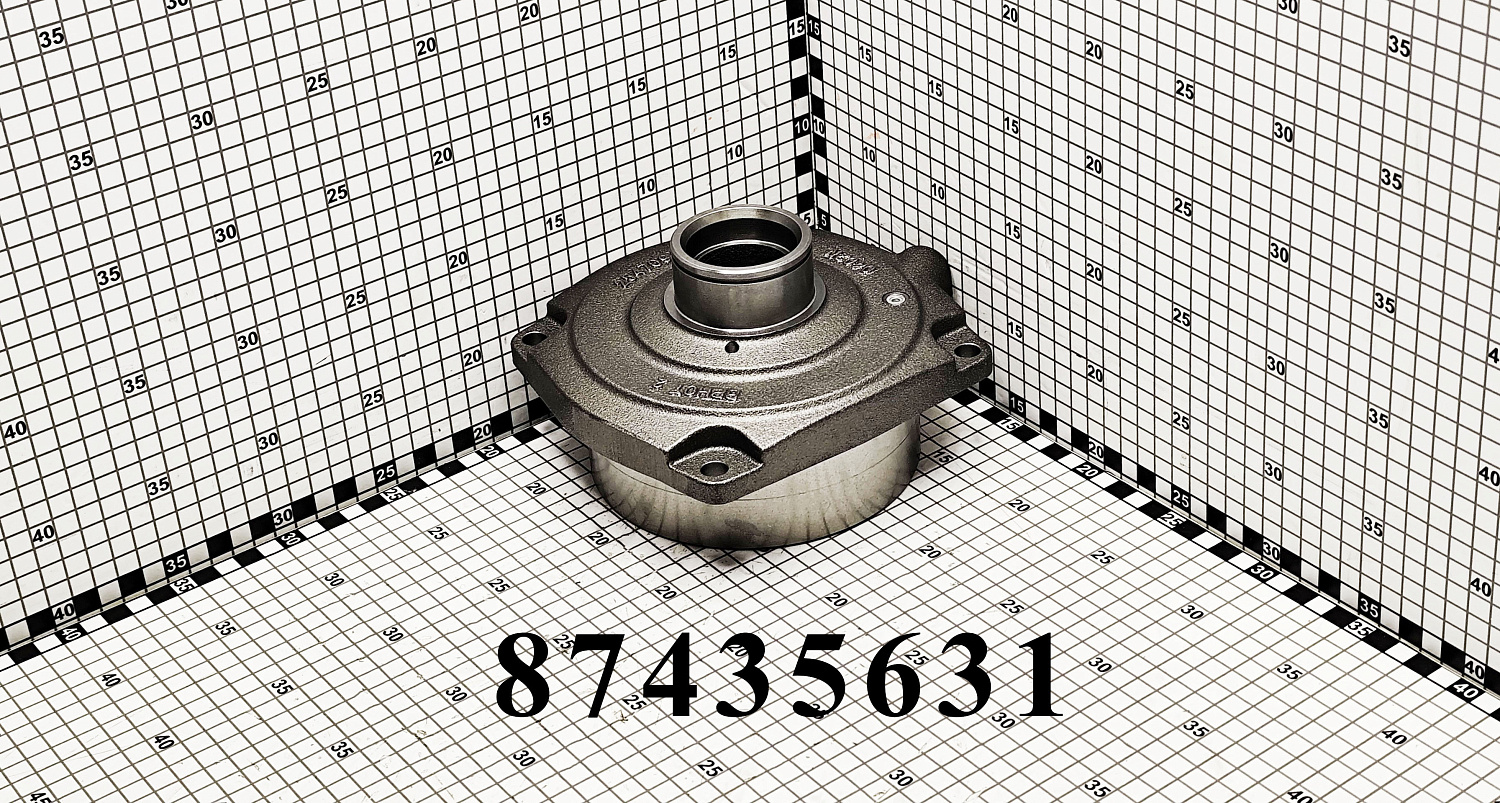 Фланец 87435631 CNHi