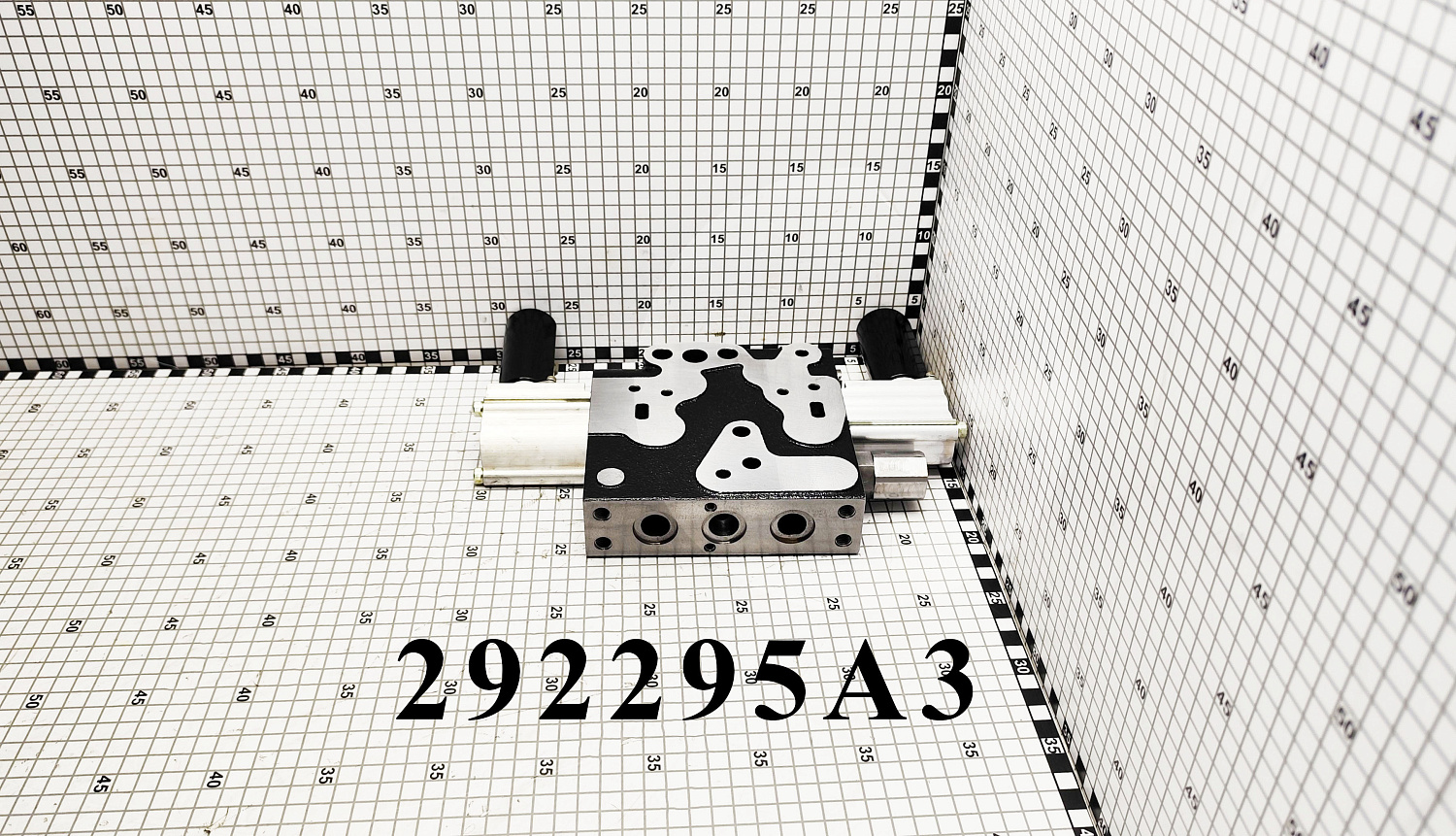 Секция гидрораспределителя 292295A3 CNHi