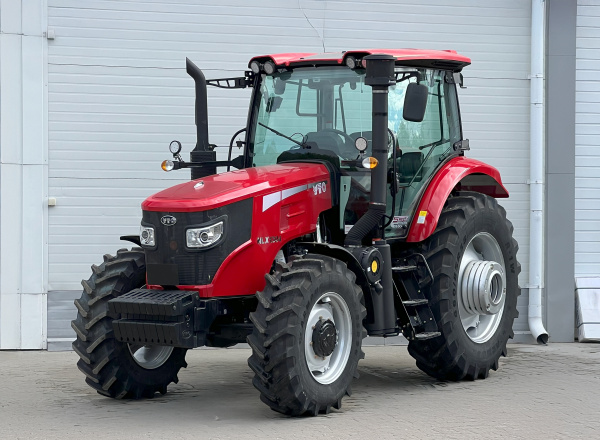 Трактор YTO NLX-1304S YTO