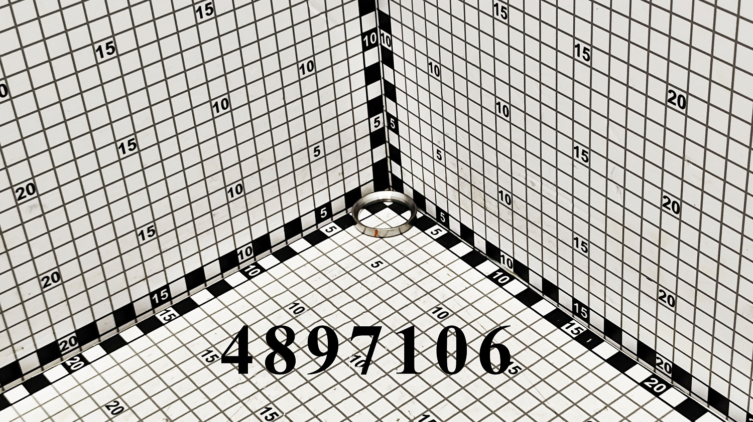 Седло клапана 4897106 CNHi
