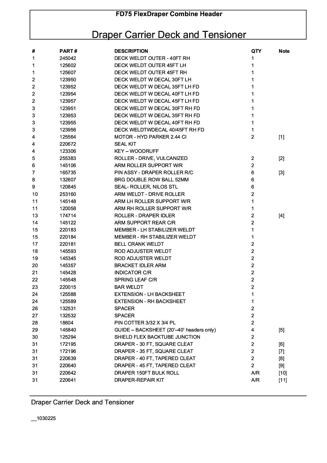 Подшипник в сборе 165735Z