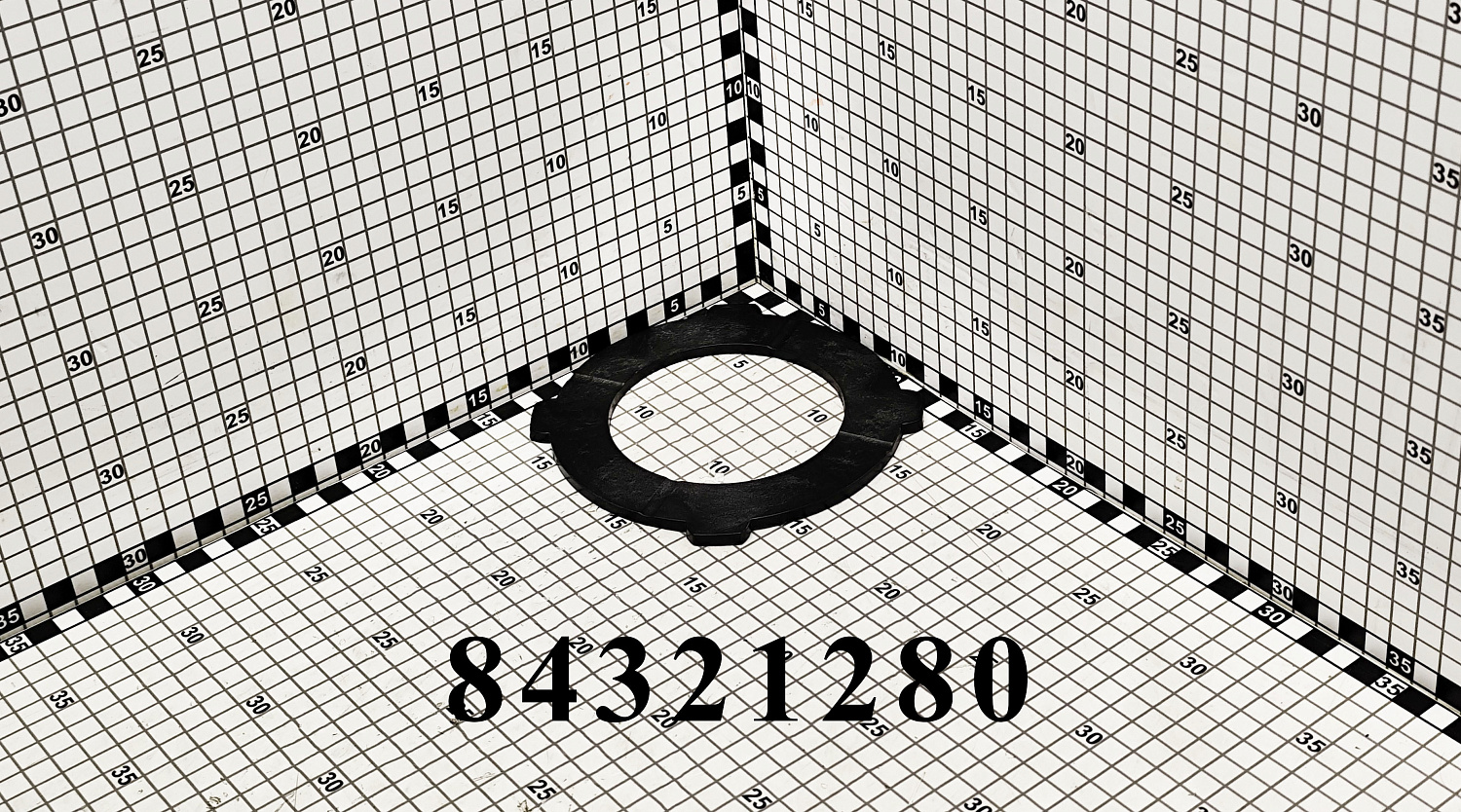 Прокладка 84321280 CNHi
