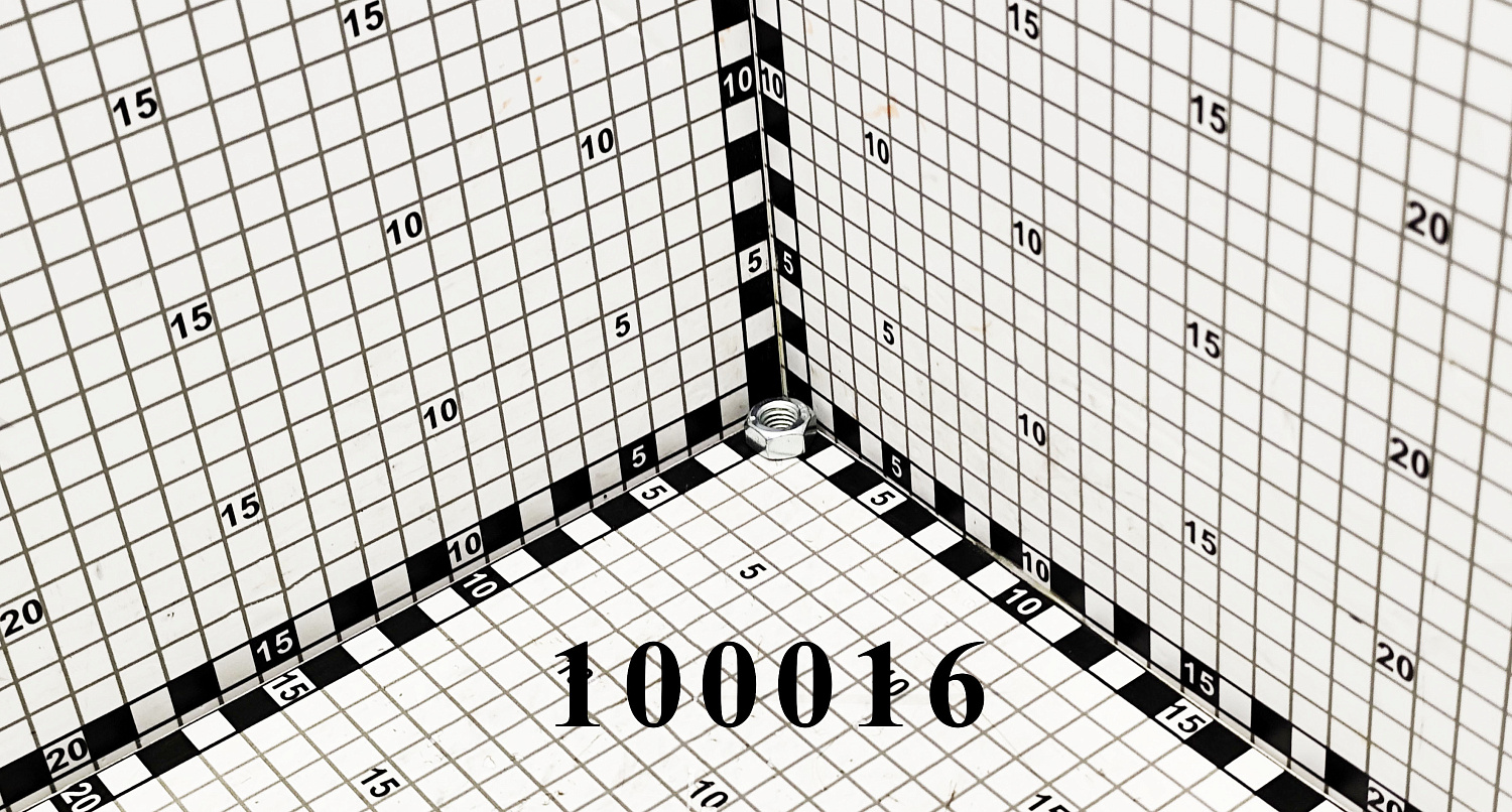Гайка 100016 CNHi